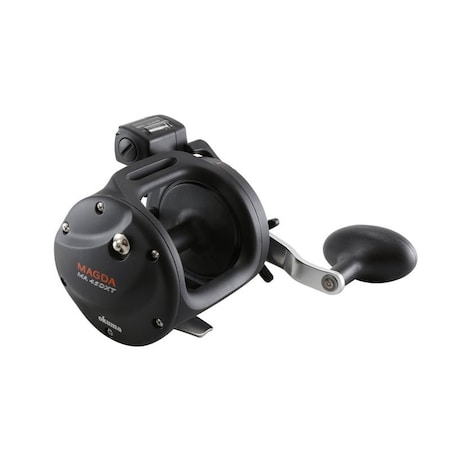 Okuma Magda Pro Xt Line Counter Reel, Lh, 401, 2Bb 51015 037, 42020 042, 31025 048 MA-30DLXT
